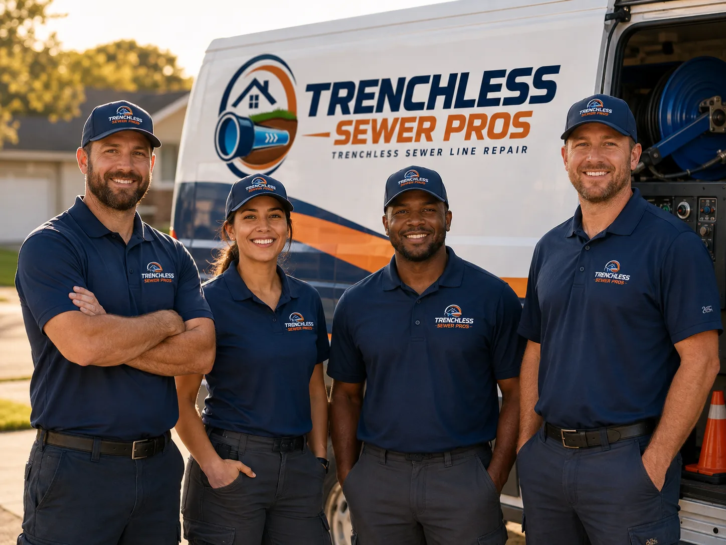 Trenchless Sewer Repair company in Hanover, MD